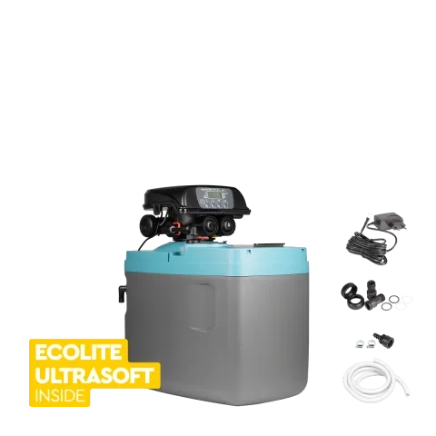Ecosoft A-Soft 110 Wasserenthärter mit DV-Ventil