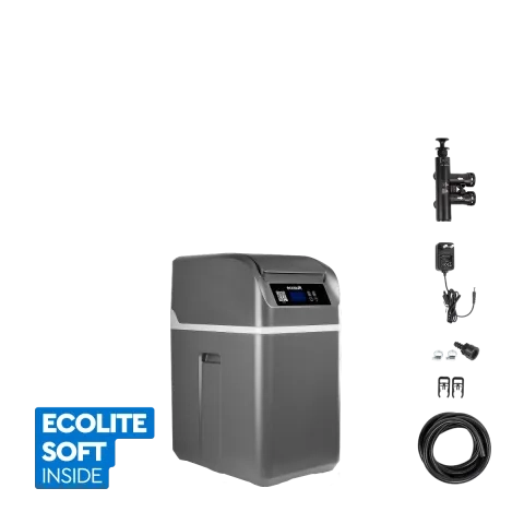 Ecosoft CUBE 100 water softener