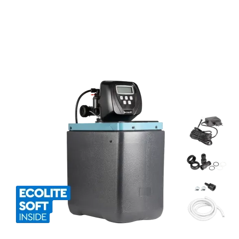 Ecosoft Core 150 Wasserenthärter mit CI-Ventil