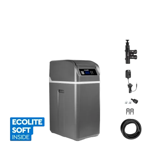 Ecosoft CUBE 150 water softener