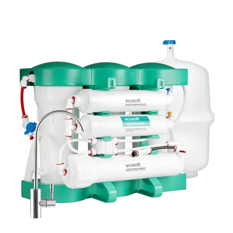 Ecosoft PURE AquaCalcium Mint reverse osmosis filter