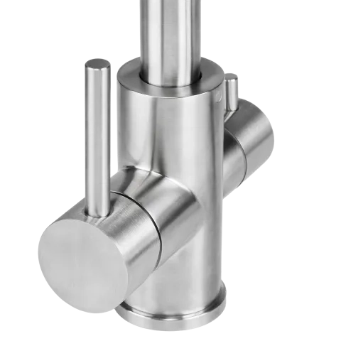 Robinet de cuisine 3 voies pour eau potable