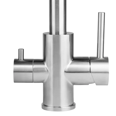 Robinet de cuisine 3 voies pour eau potable