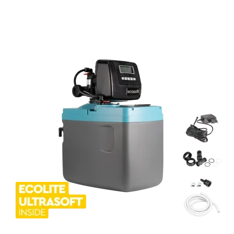 Ecosoft A-Soft 110 water softener with CE(MV) valve