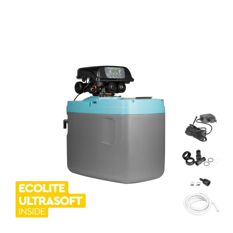 Adoucisseur d’eau Ecosoft A-Soft 110 avec vanne DV