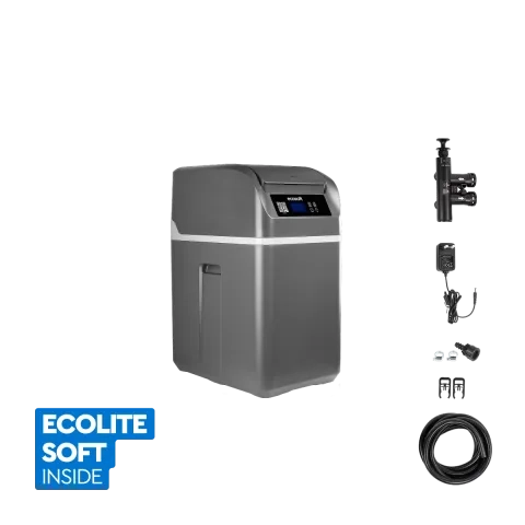 Adoucisseur d’eau Ecosoft CUBE 100