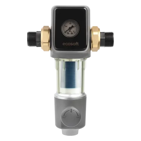 Sentry sediment disc water filter 1"