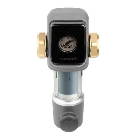 Sentry sediment disc water filter 1"
