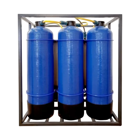 OASISC300 Compact mobile water purification system