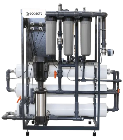  Professional MO3 8" reverse osmosis system