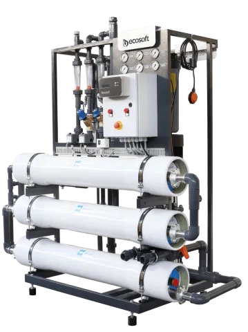  Professional MO3 8" reverse osmosis system