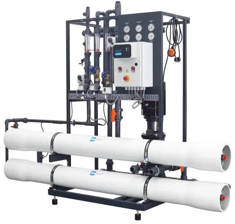  Professional MO4 8" reverse osmosis system