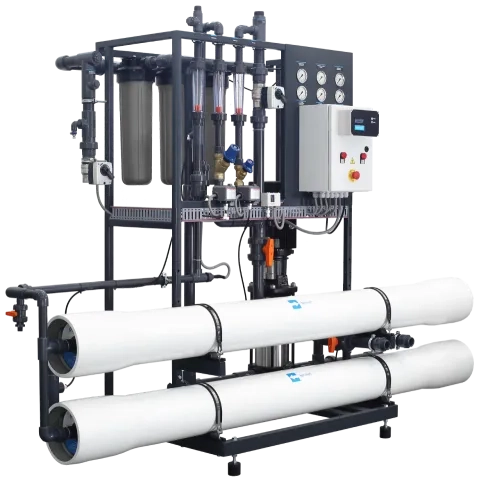  Professional MO4 8" reverse osmosis system