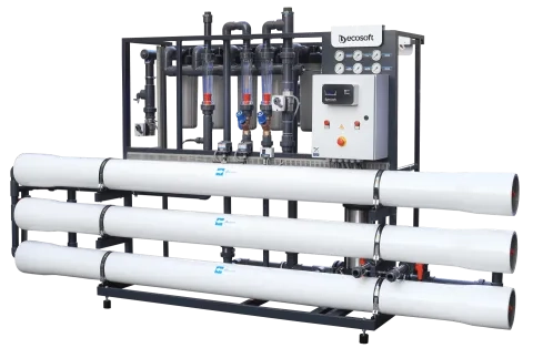  Professional MO9 8" reverse osmosis system