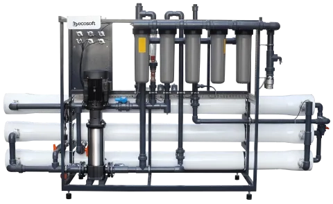  Professional MO9 8" reverse osmosis system