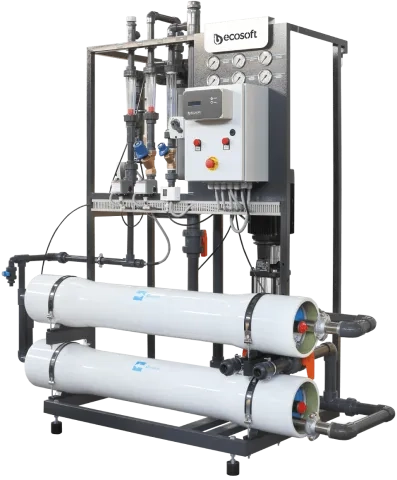  Professional MO2 8" reverse osmosis system