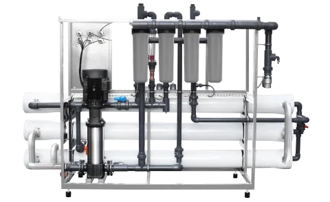  INOX IoT MO6 8" reverse osmosis system