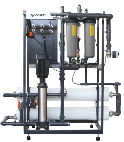  Professional MO2 8" reverse osmosis system