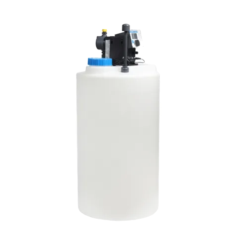 Grundfos DDC 6-10 pompe doseuse de base avec compteur d'impulsions DN40
