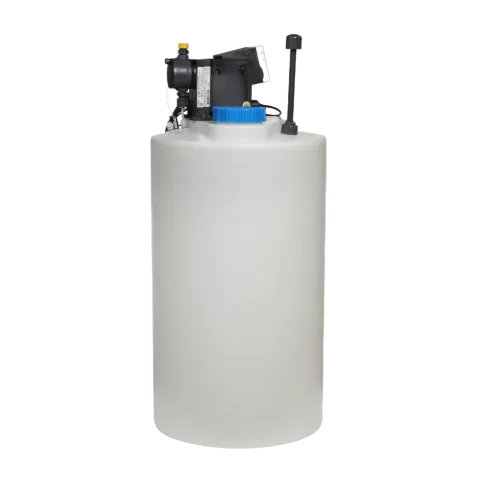 Grundfos DDC 6-10 pompe doseuse de base avec compteur d'impulsions DN40