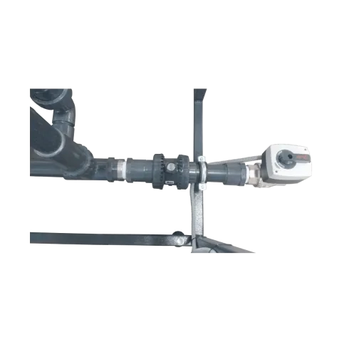 Permeate flushing assembly for Ecosoft MO12. MO16 and MO24 8" RO systems