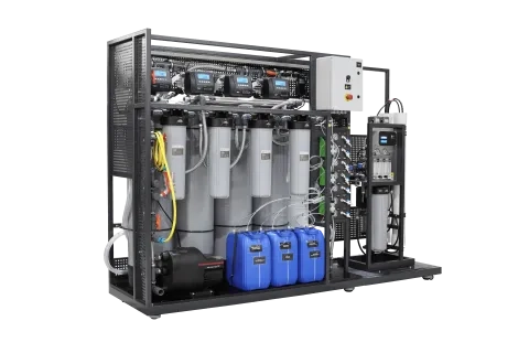 OASIS PRO water treatment system with МО12000