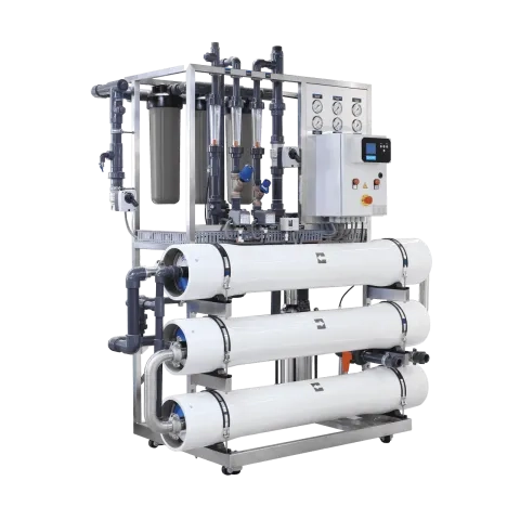  INOX IoT MO3 8" reverse osmosis system