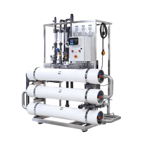  INOX IoT MO3 8" reverse osmosis system