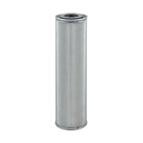 CXXL Inox 304 washable cartridge