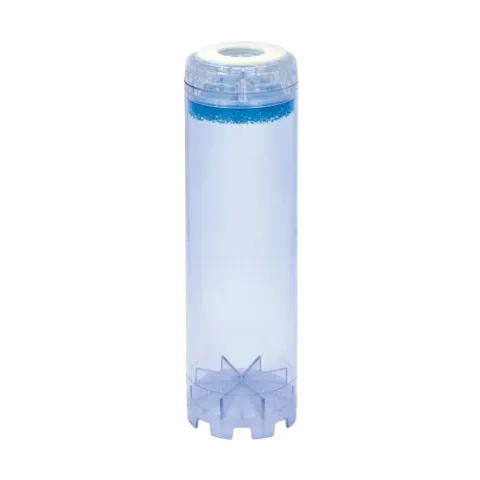 CVT Empty transparent cartridge