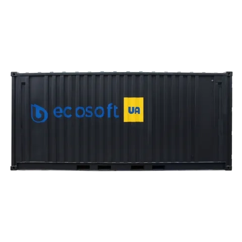 Containerized Ro System With Pretreatment For Tap Water K20MO4T6