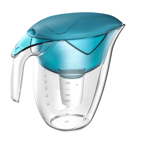 Nemo Aqua Green water filter jug