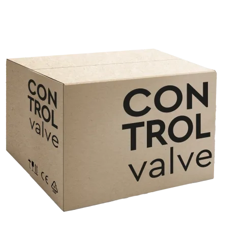 Water Specialist 1" MA Downflow Regeneration Metered Control Valves z opcją mieszania