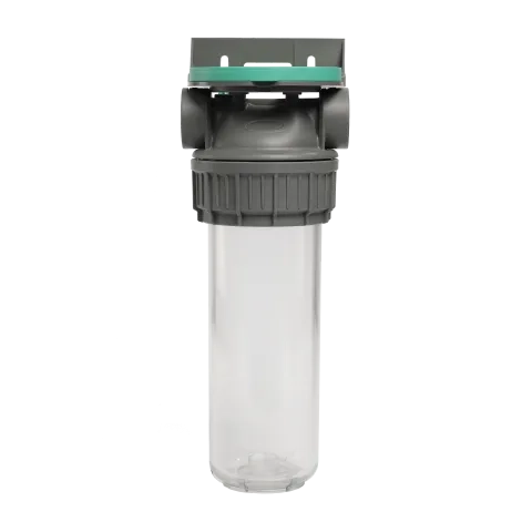 Ecosoft filter housing 10" , connection 1/2"