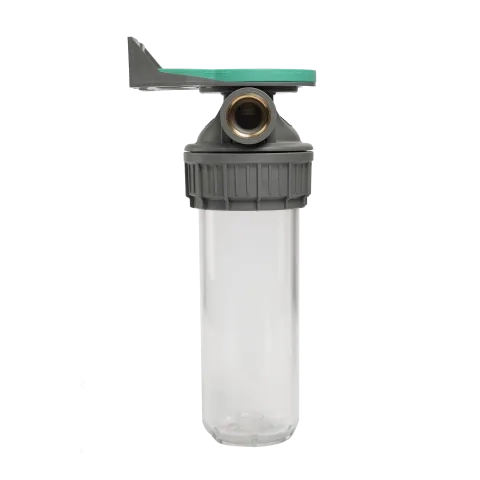 Ecosoft filter housing 10" , connection 1/2"
