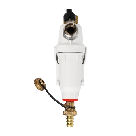 DIMA PRO PA filter with brass insert ¾" – 800 micron