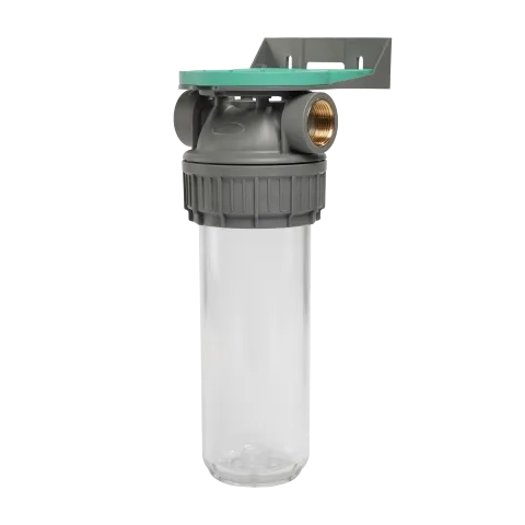 Ecosoft filter housing 10" , connection 1"