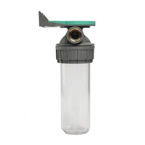 Ecosoft filter housing 10" , connection 1"
