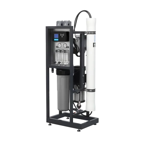 MO6500 IoT advanced 4" RO system with Econnect