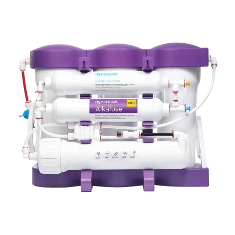 PURE Alkafuse reverse osmosis filter