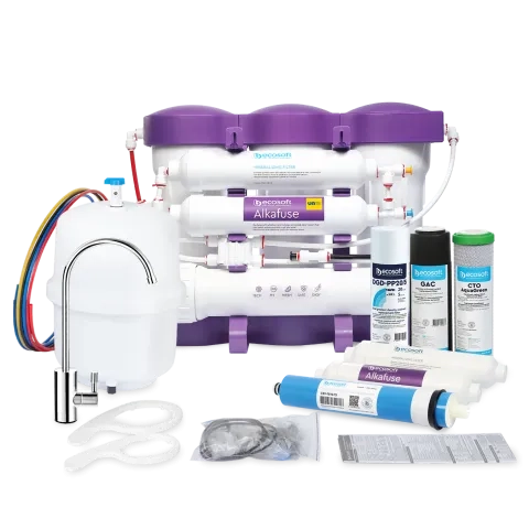 PURE Alkafuse reverse osmosis filter