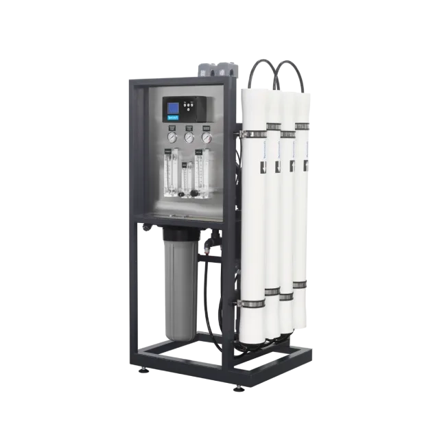 MO24000 IoT advanced 4" RO system with Econnect
