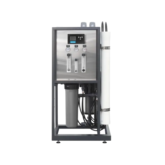 MO24000 IoT advanced 4" RO system with Econnect