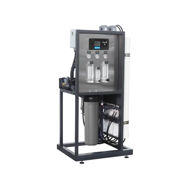 MO24000 IoT advanced 4" RO system with Econnect