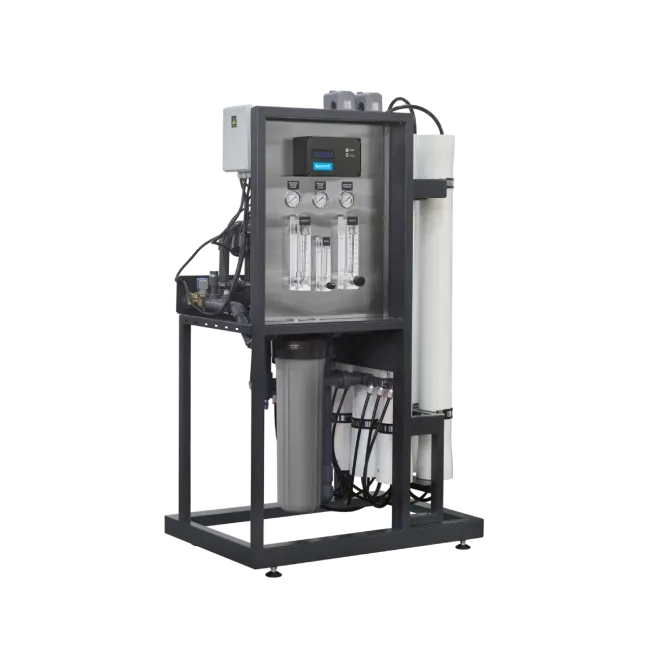 Professional MO36000 4" reverse osmosis system