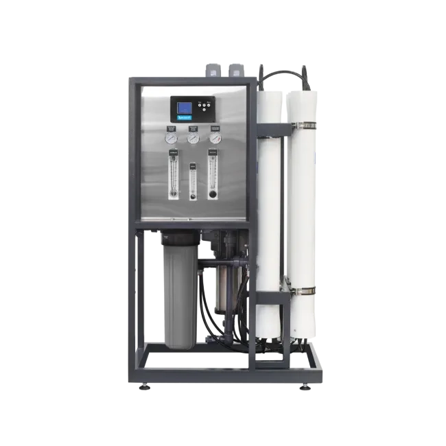 MO36000 IoT advanced 4" RO system with Econnect