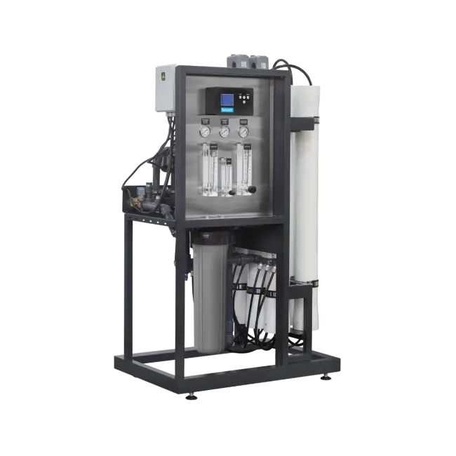 MO36000 IoT advanced 4" RO system with Econnect