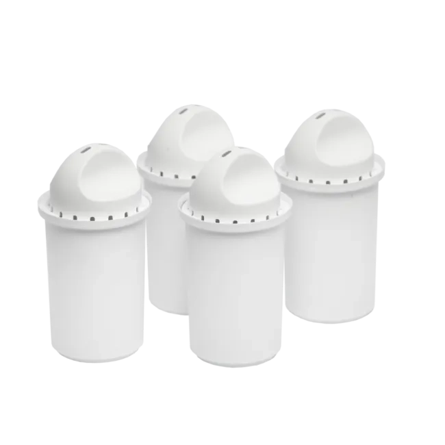 Set of Ecosoft cartridges for Water Filter Jug 4 pcs