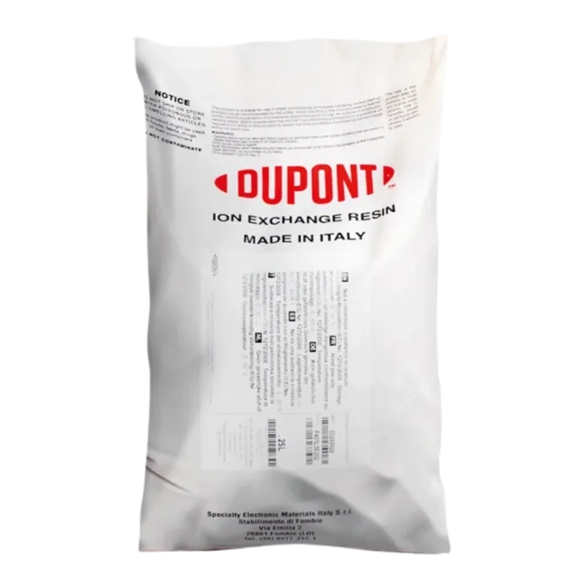 Résine échangeuse d'ions DuPont™ AmberLite™ HPR1600 H