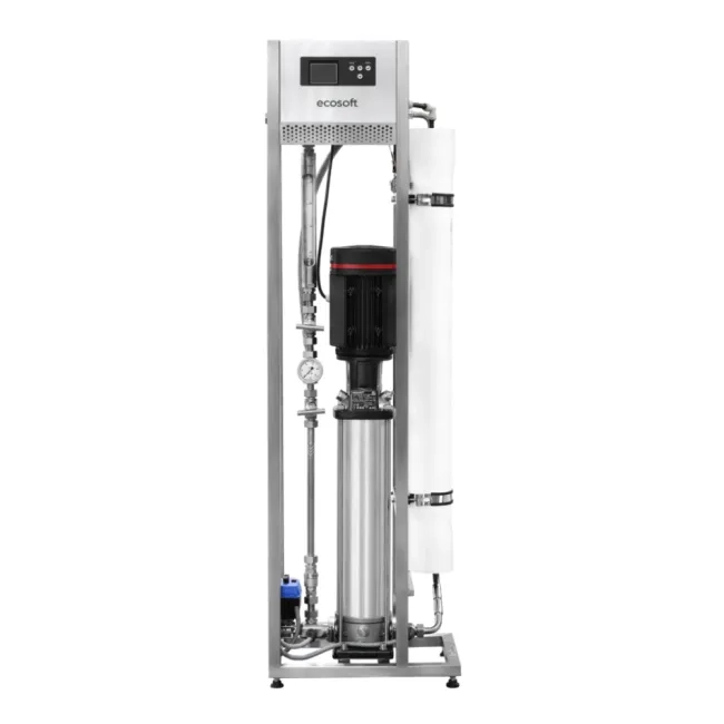  BW МО6500 4" reverse osmosis system for brackish water